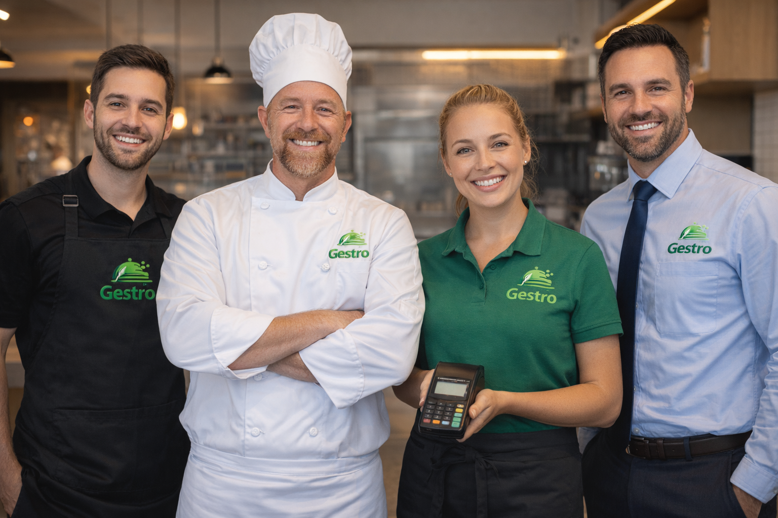 Sistema de Roles y Permisos - Software de Seguridad para Restaurantes